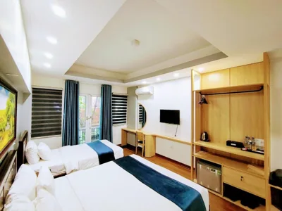 Family Suite — Hanoi Capital Premium Hotel