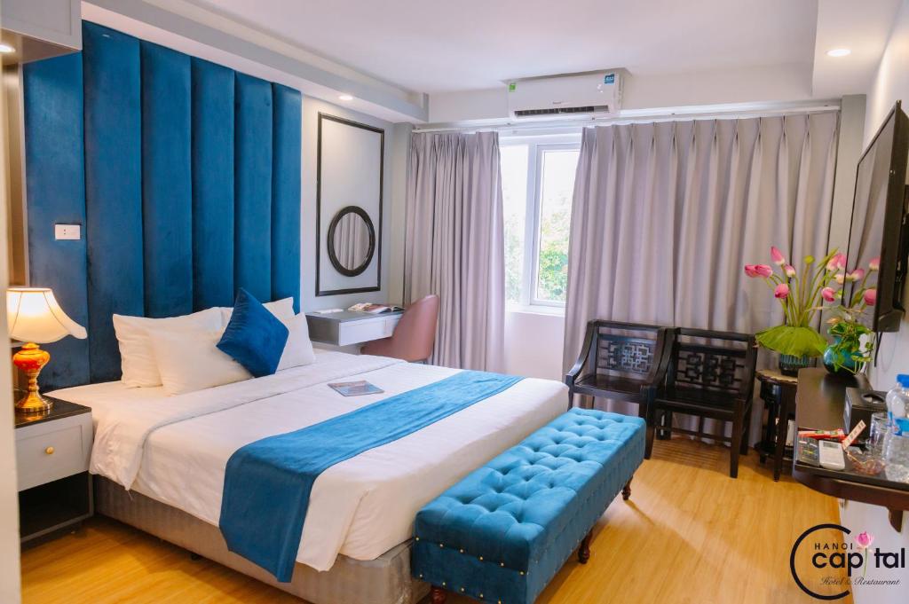 Hanoi Capital Premium Hotel – Hanoi