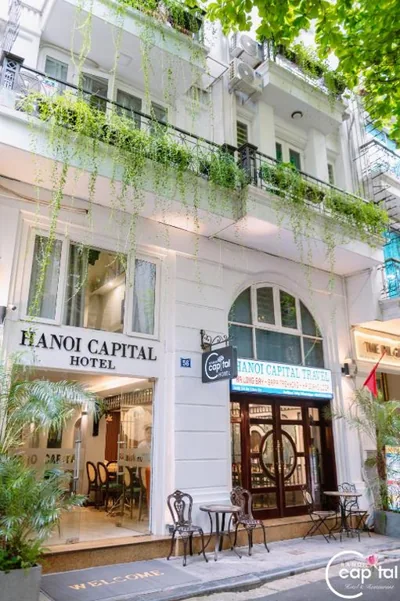 Hanoi Capital Premium Hotel – Photos 4