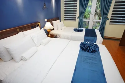 Hanoi Capital Premium Hotel – Photos 10