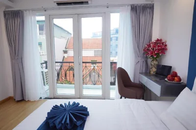 Hanoi Capital Premium Hotel – Photos 12