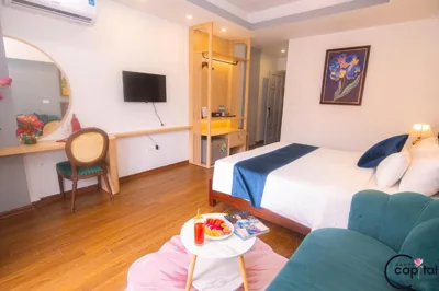 Junior Suite — Hanoi Capital Premium Hotel
